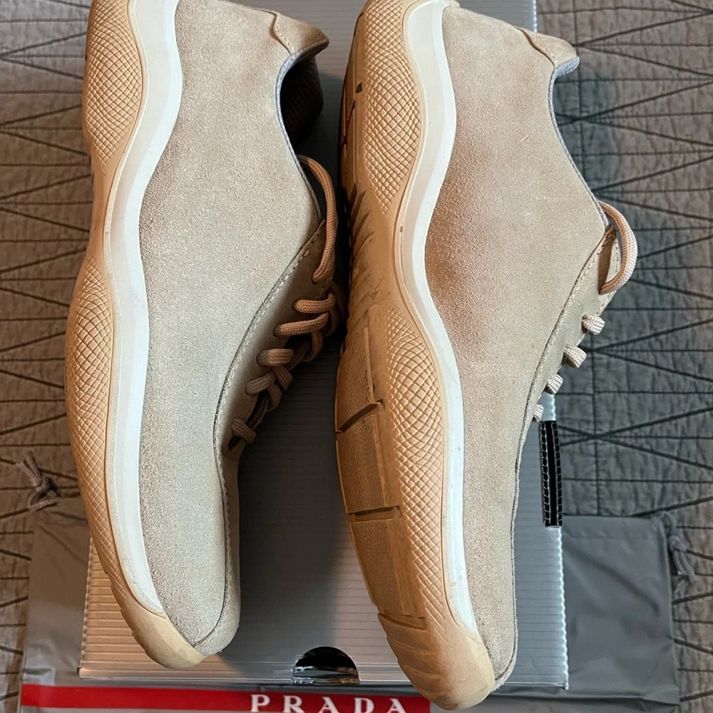 Prada Sneakers-Men’s size 9 - Picture 4 of 7